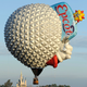 Illustration for article titled The Strangest Hot-Air Balloons To Ever Grace The Skies